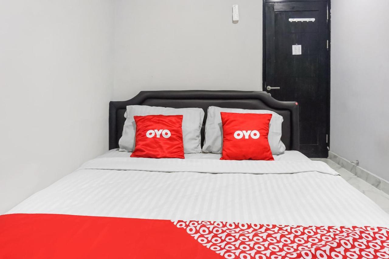 Collection O 91131 New V1 Hotel Jakarta Exterior foto
